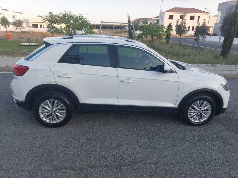 2020 Volkswagen T-Roc 1,5L 2020 Cyprus