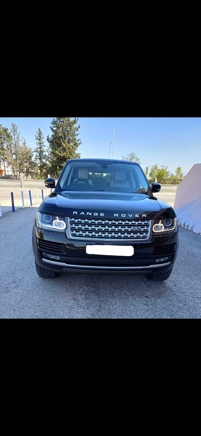 Land Rover Range Rover Vogue 4,4L 2016