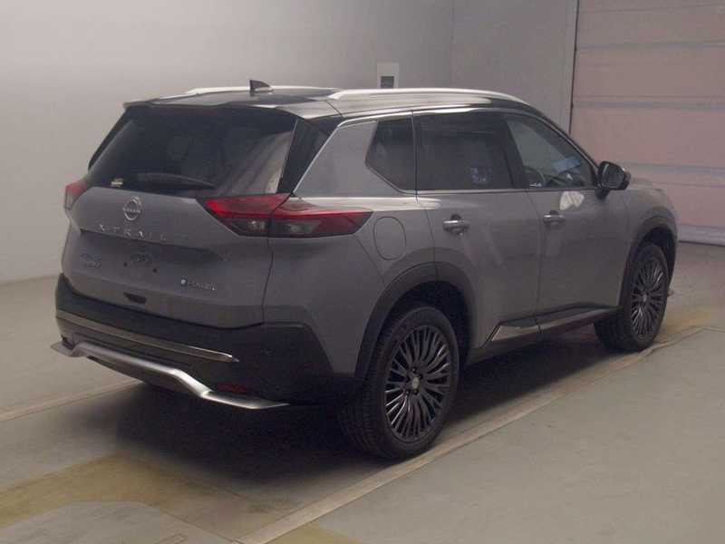 2025 Nissan X-Trail 1,5L 2025 Cyprus
