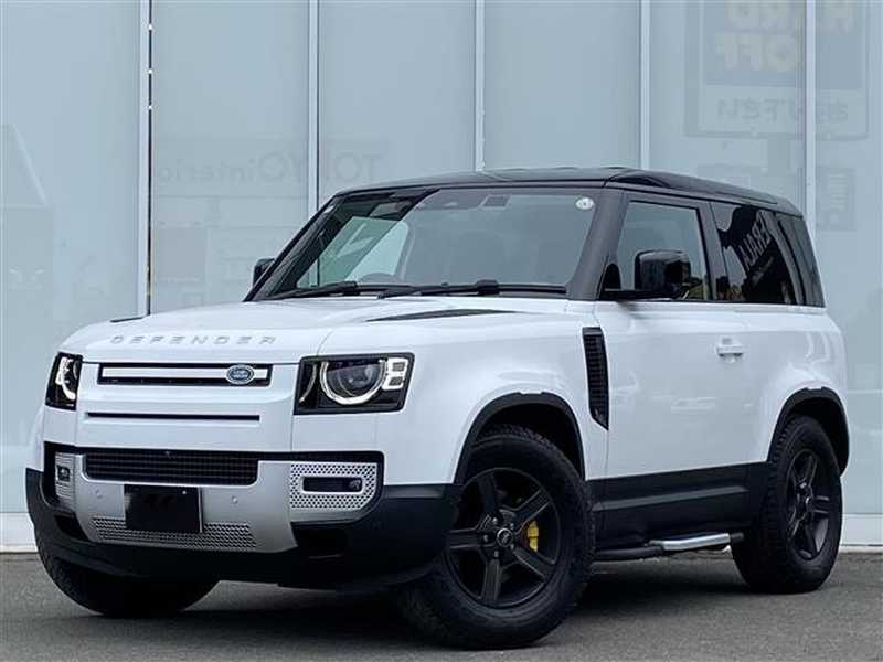 Land Rover Defender 2,0L 2022