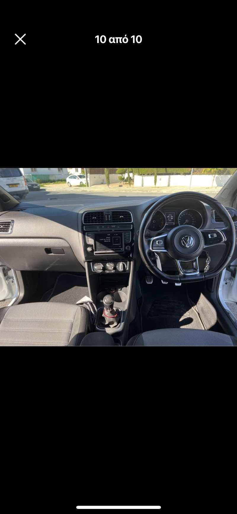 2016 Volkswagen Polo 1,2L 2016 Cyprus