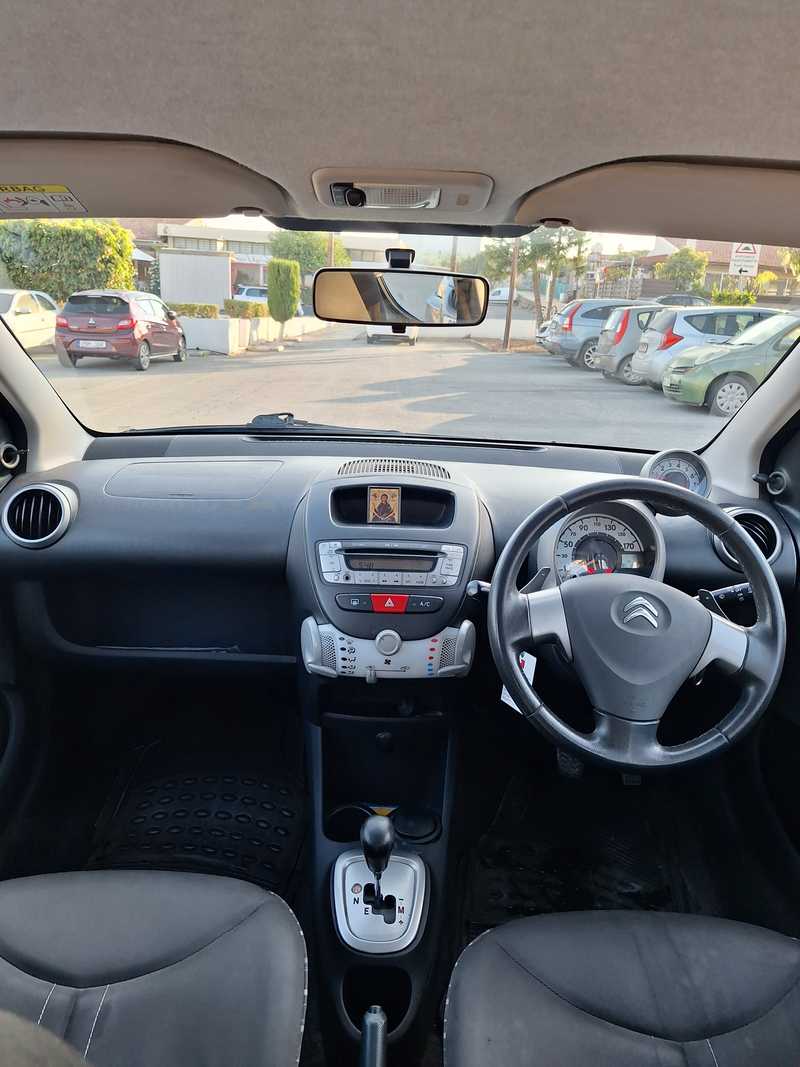 2014 Citroen C1 1,0L 2014 Cyprus