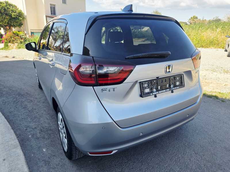 2022 Honda Fit 1,5L 2022 Cyprus