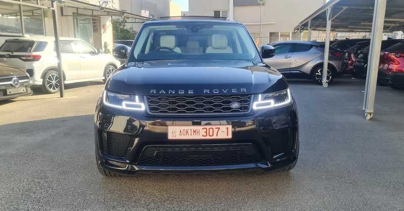 2019 Land Rover Range Rover Sport 3,0L 2019 Cyprus