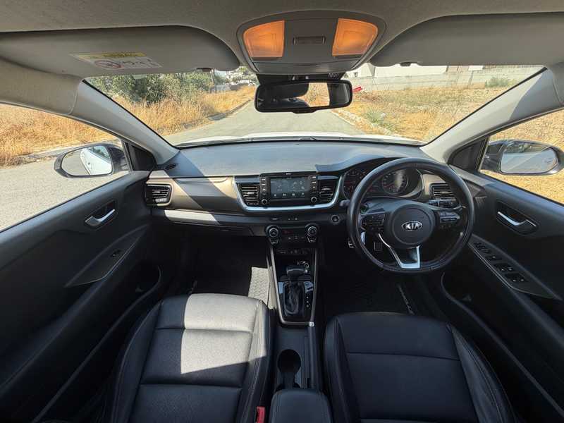 2020 KIA Stonic 1,0L 2020 Cyprus