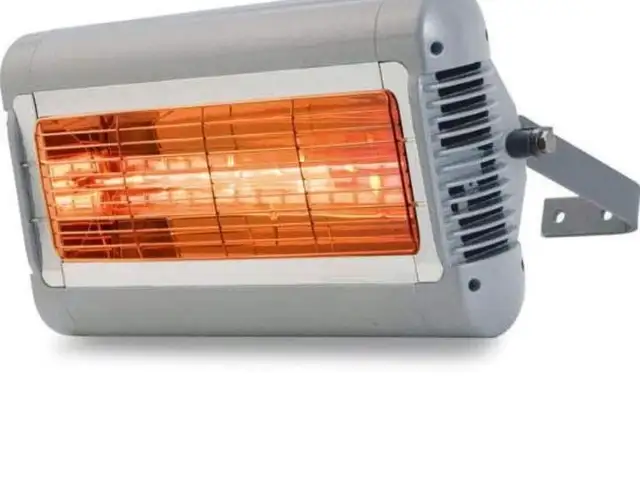 Outdoor infrared heaters, Nicosia — Strovolos - Acropolis