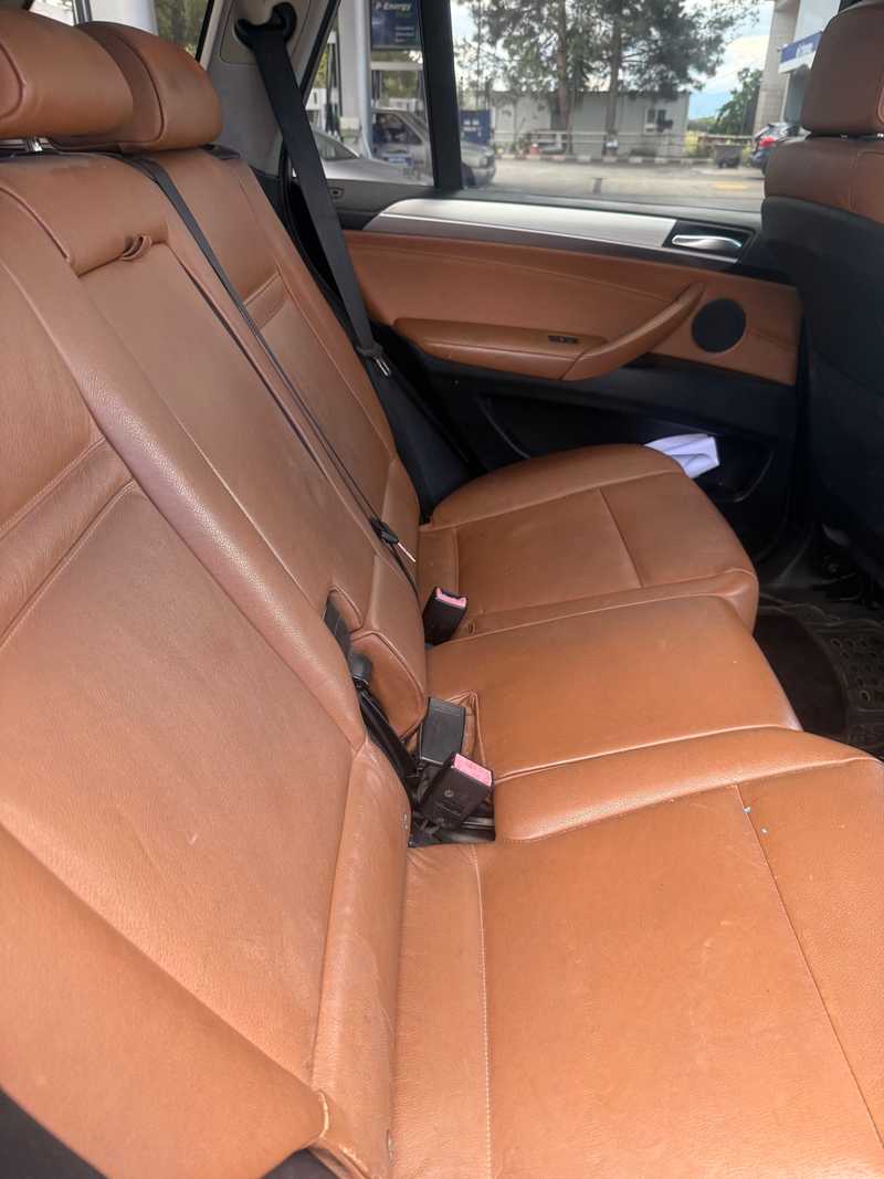 2008 BMW X5 3,0L 2008 Cyprus