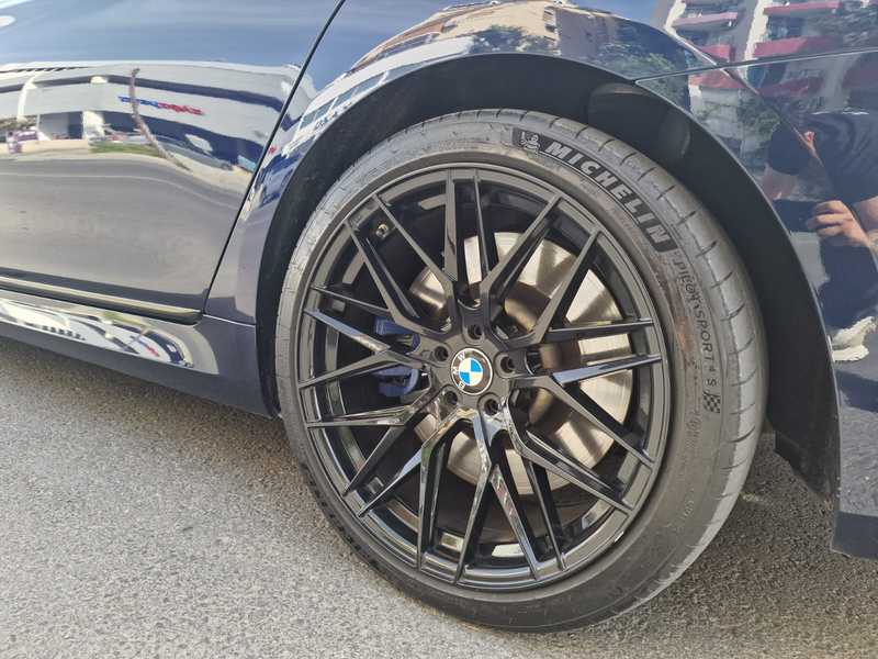 2019 BMW 7-Series 6,6L 2019 Cyprus