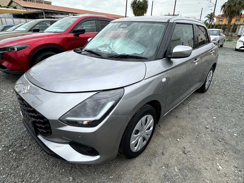 Suzuki Swift 1,2L 2024