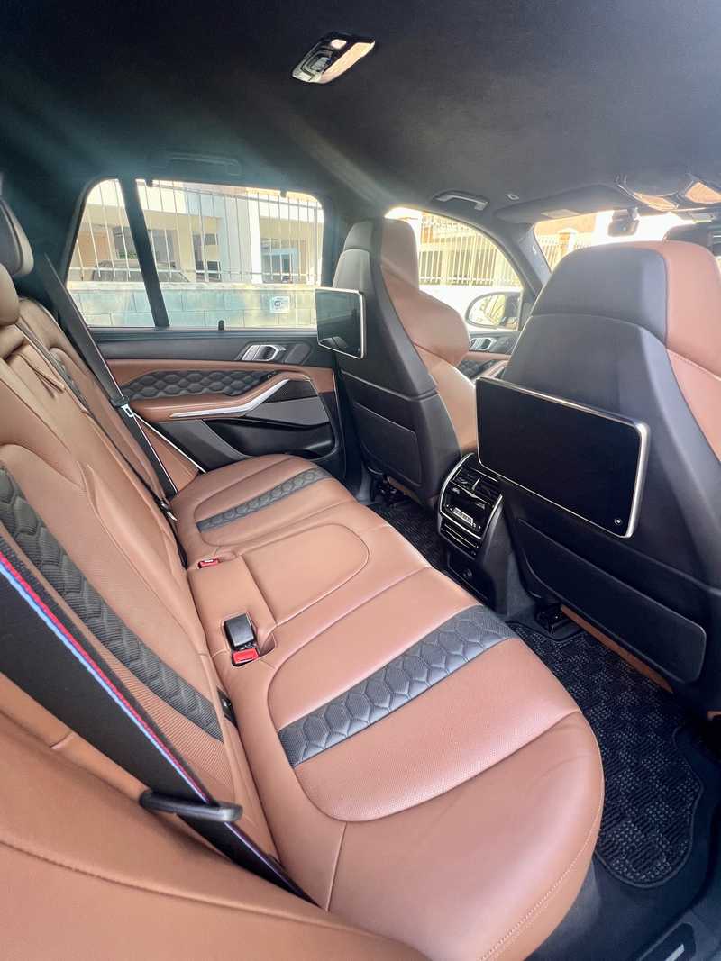 2020 BMW X5M 4,4L 2020 Cyprus