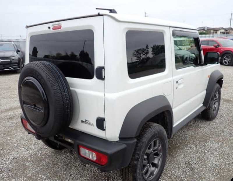 2026 Suzuki Jimny 1,5L 2026 Cyprus