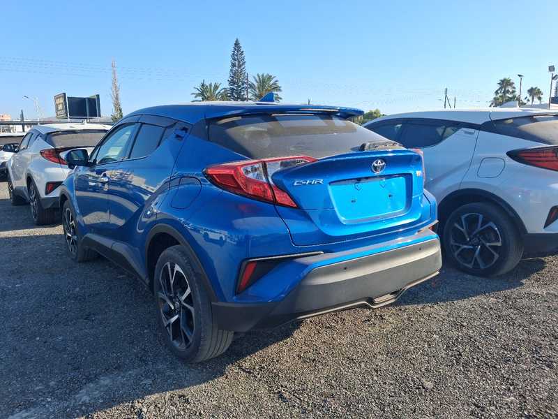 2020 Toyota C-HR 1,8L 2020 Cyprus