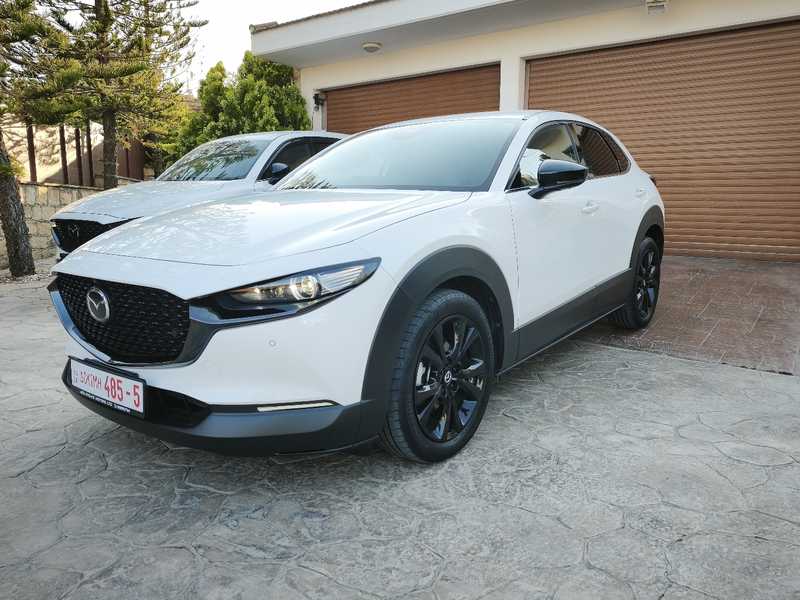 Mazda CX-30 2,0L 2023