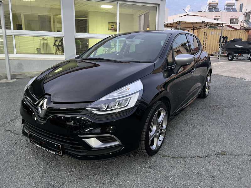 2018 Renault Clio 1,5L 2018 Cyprus