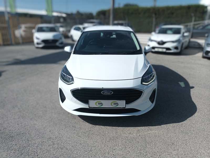 2022 Ford Fiesta 1,0L 2022 Cyprus