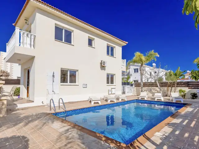 3-bedroom detached house for sale, Famagusta — Agia Napa