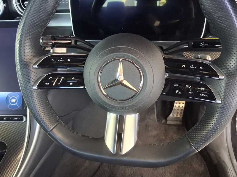 2024 Mercedes-Benz C-Class 2,0L 2024 Cyprus
