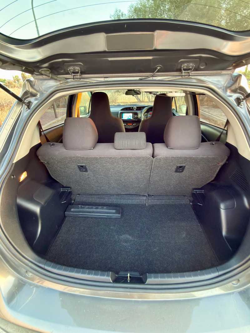 2017 Toyota Vitz 1,5L 2017 Cyprus