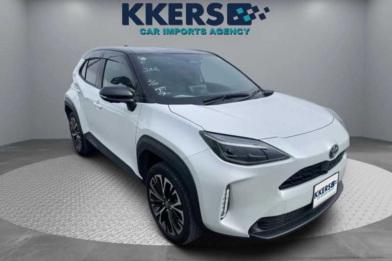 2025 Toyota Yaris Cross 1,5L 2025 Cyprus