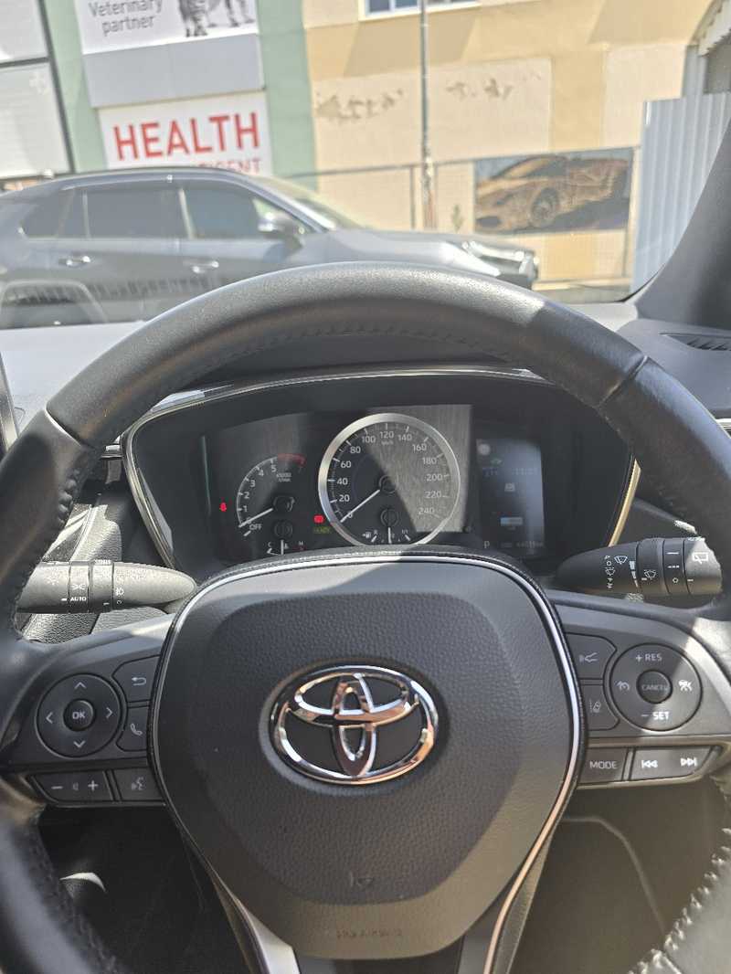 2021 Toyota Corolla 1,8L 2021 Cyprus