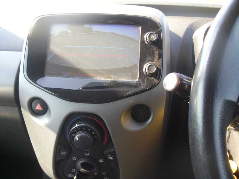 2019 Toyota Aygo 1,0L 2019 Cyprus