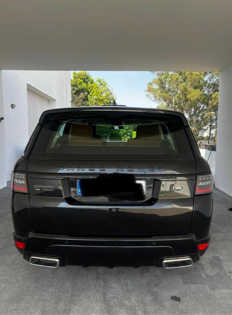 2020 Land Rover Range Rover Sport 5,0L 2020 Cyprus