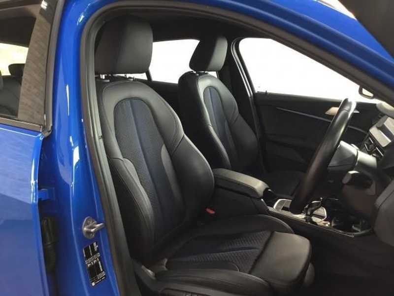 2023 BMW 1-Series 2,0L 2023 Cyprus