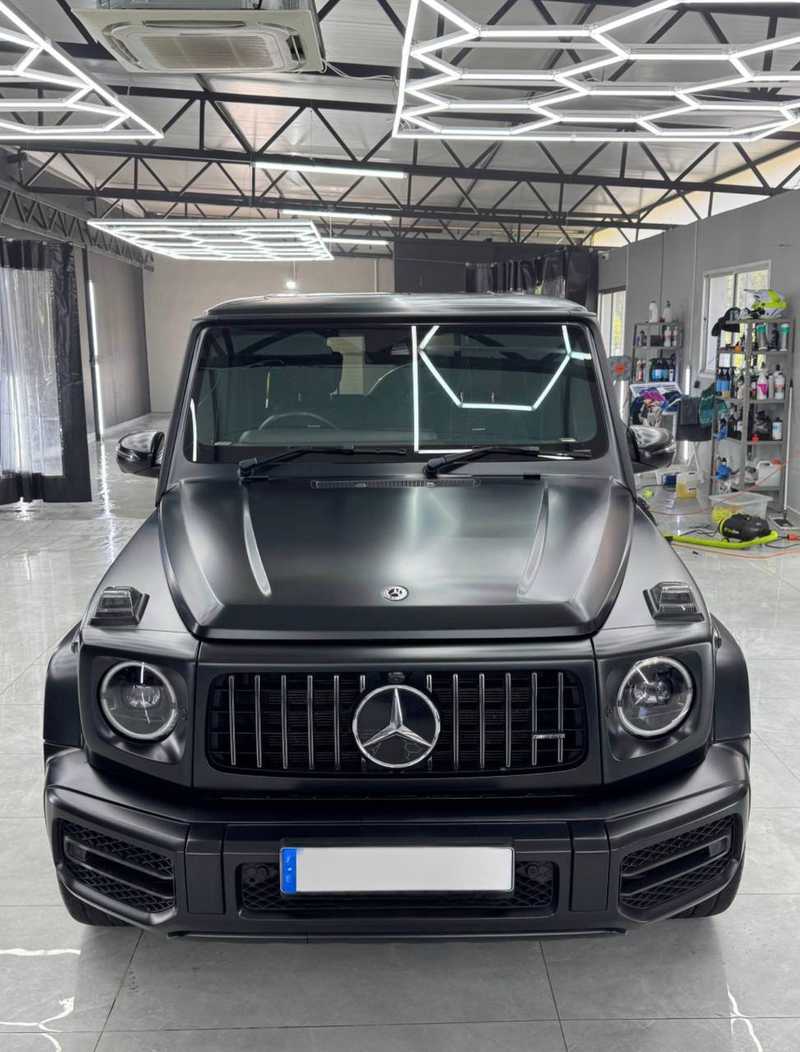 Mercedes-Benz G-Class 4,0L 2023