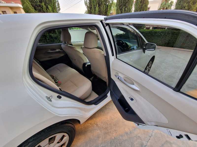 2008 Toyota Auris 1,5L 2008 Cyprus