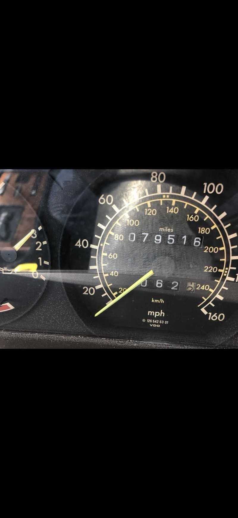 1986 Cars Classic 5,0L 1986 Cyprus