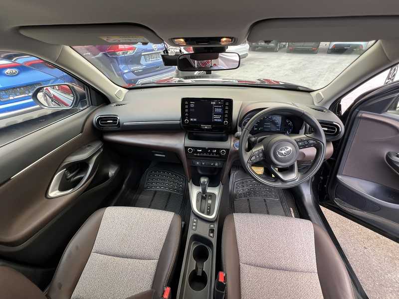 2022 Toyota Yaris Cross 1,5L 2022 Cyprus
