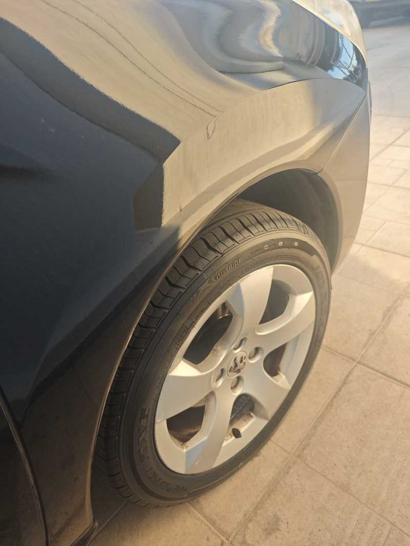 2012 Peugeot 3008 1,6L 2012 Cyprus