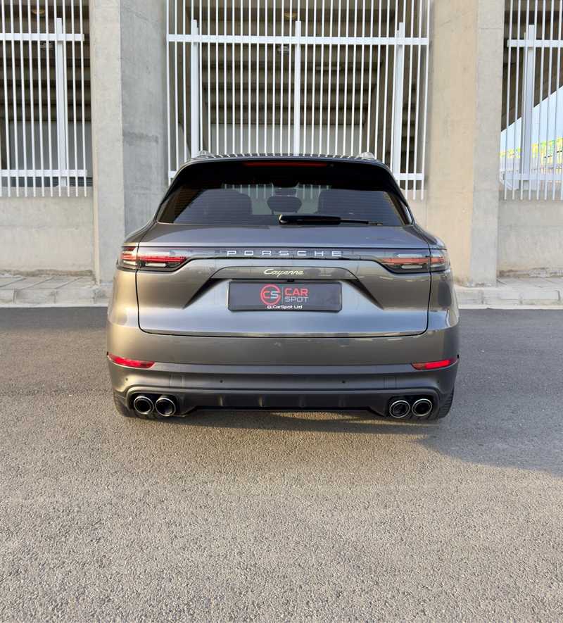2020 Porsche Cayenne 3,0L 2020 Cyprus