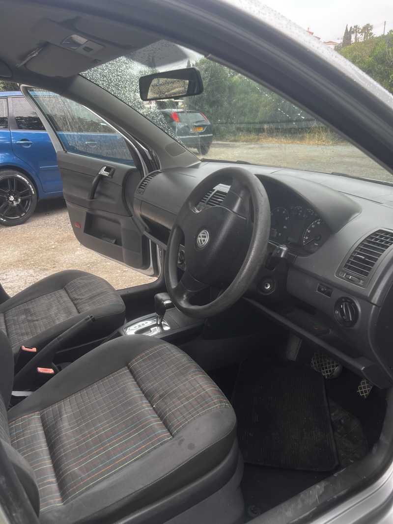 2010 Volkswagen Polo 1,4L 2010 Cyprus