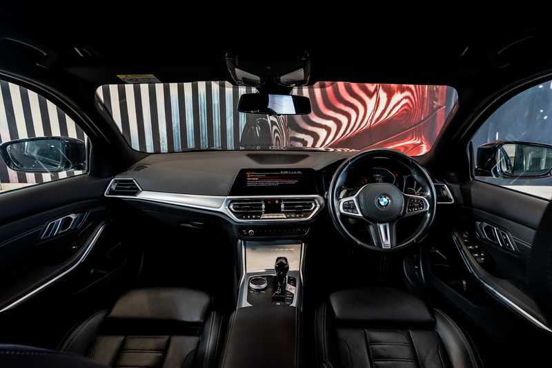 2021 BMW 3-Series 2,0L 2021 Cyprus