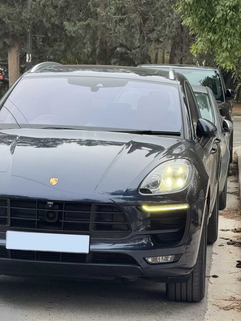 Porsche Macan 3,0L 2015
