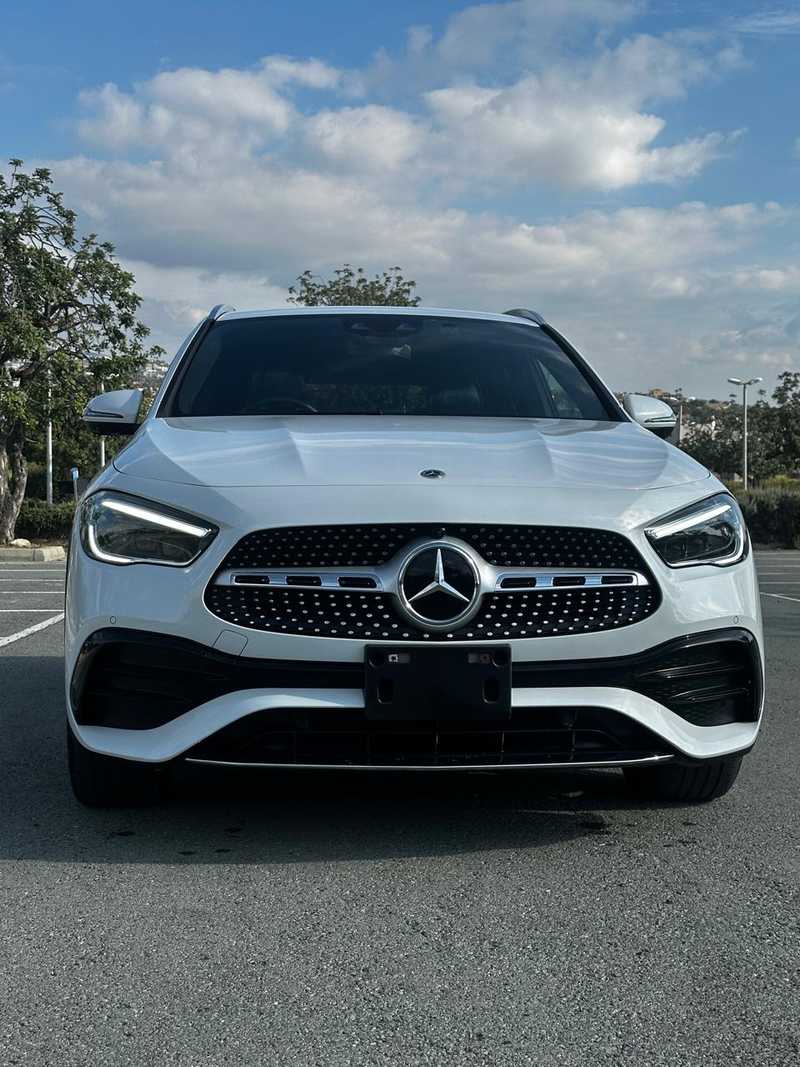 2021 Mercedes-Benz GLA-Class 2,0L 2021 Cyprus