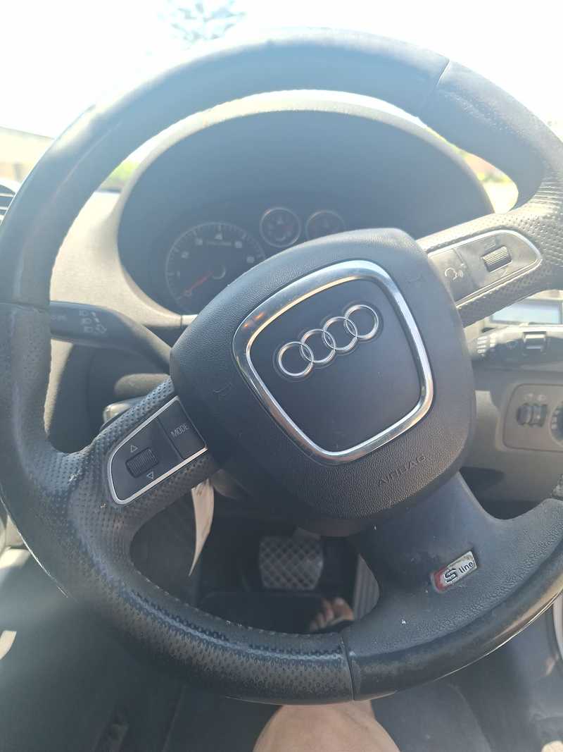 2009 Audi A3 Electric 2009 Cyprus