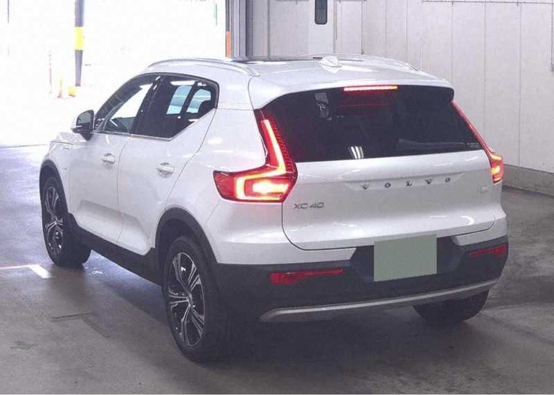 2022 Volvo XC40 1,5L 2022 Cyprus