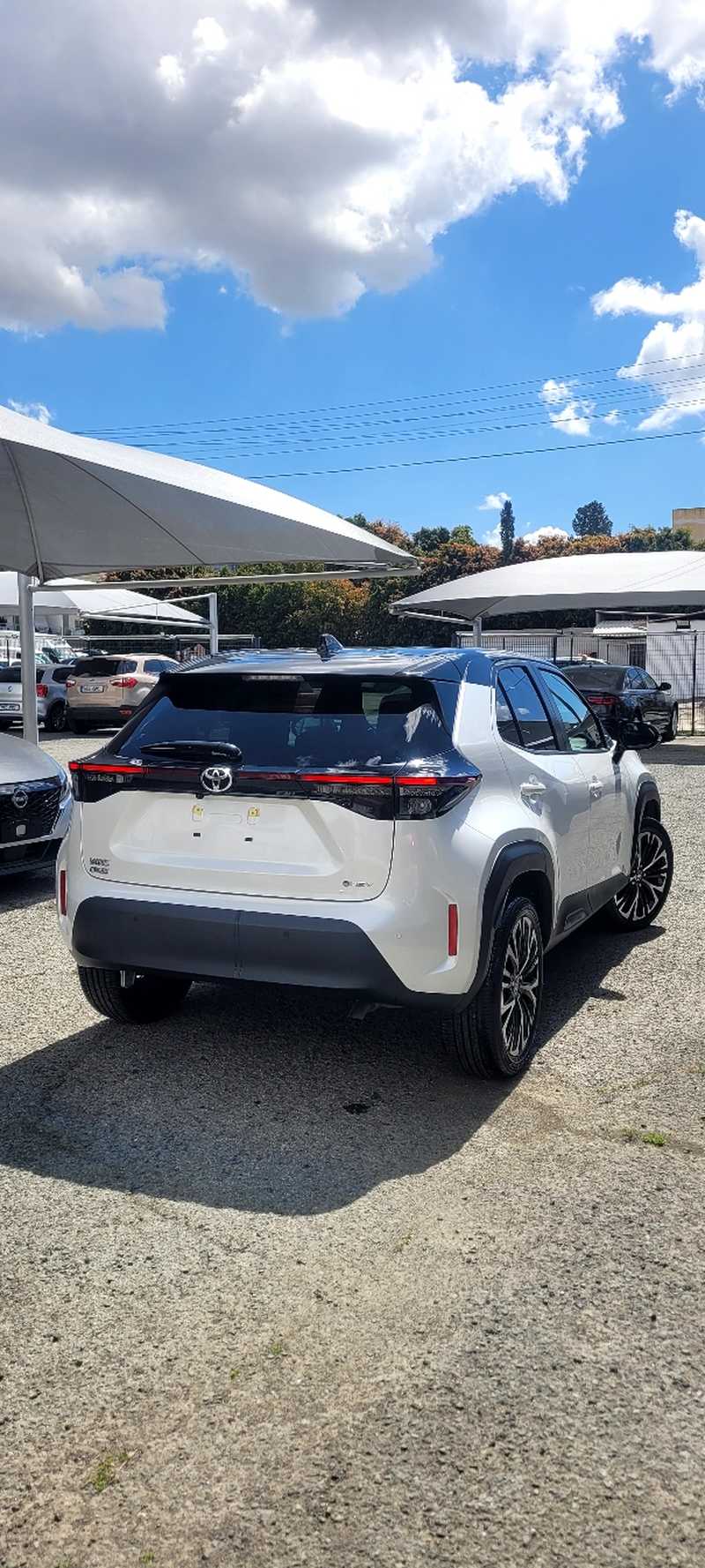 2025 Toyota Yaris Cross 1,5L 2025 Cyprus