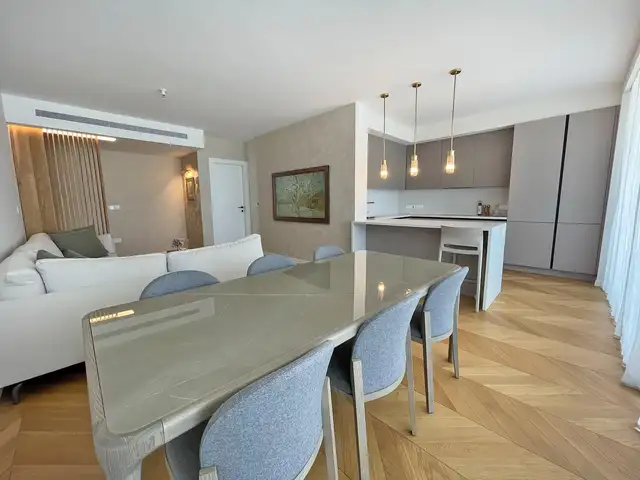 2-bedroom penthouse to rent, Nicosia — Egkomi