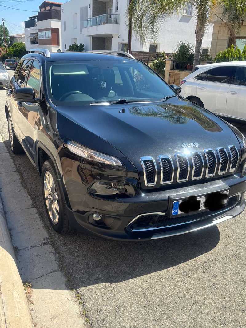 Jeep Cherokee 2,0L 2015