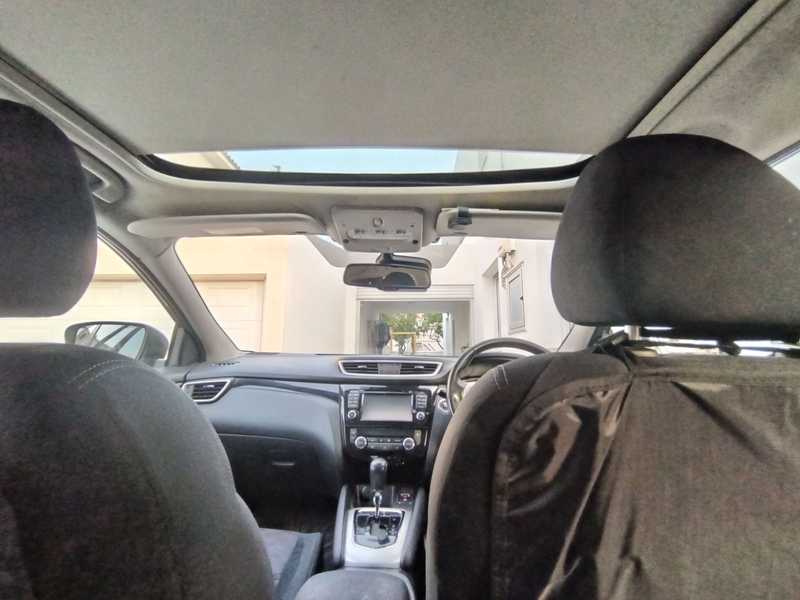 2015 Nissan Qashqai 1,6L 2015 Cyprus