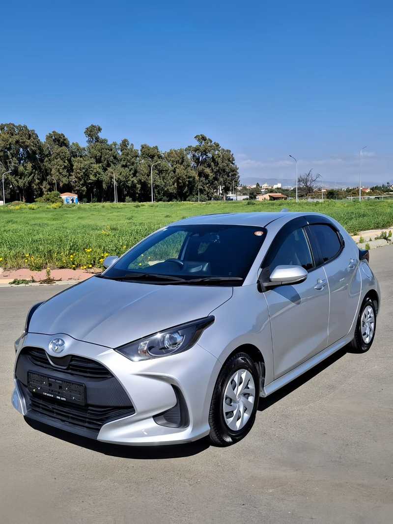 2021 Toyota Yaris 1,5L 2021 Cyprus