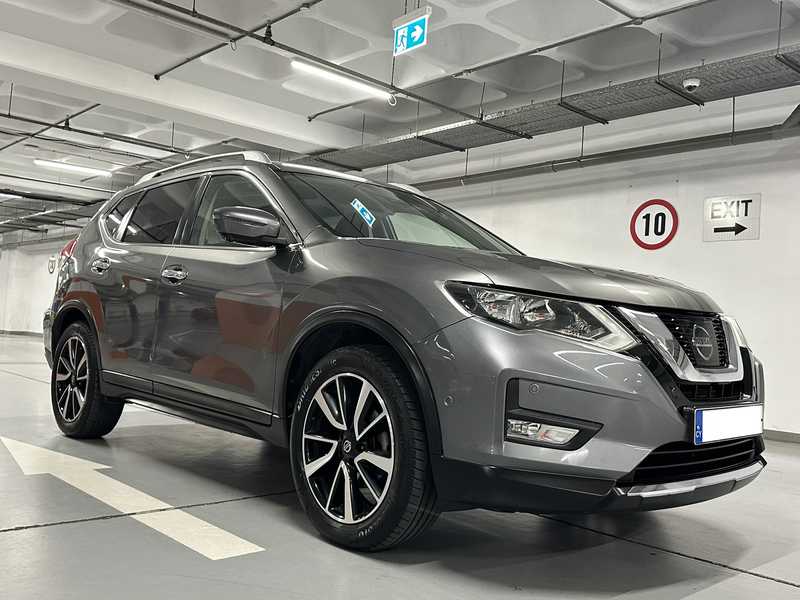 2018 Nissan X-Trail 1,6L 2018 Cyprus
