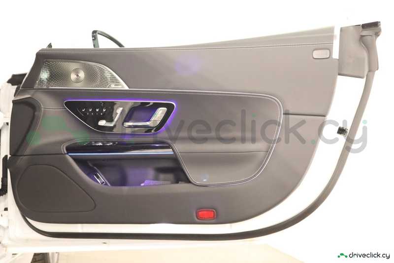 2026 Mercedes-Benz SL-Class 2,0L 2026 Cyprus