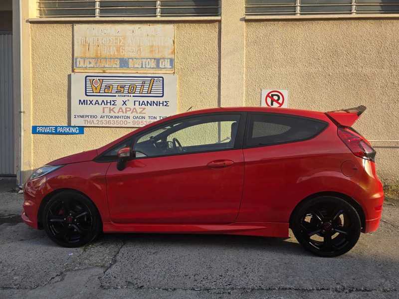 2015 Ford Fiesta 1,6L 2015 Cyprus
