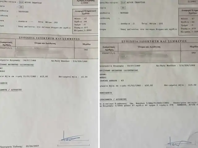 Residential Field 2500 m², Limassol — Agios Georgios Lemesou