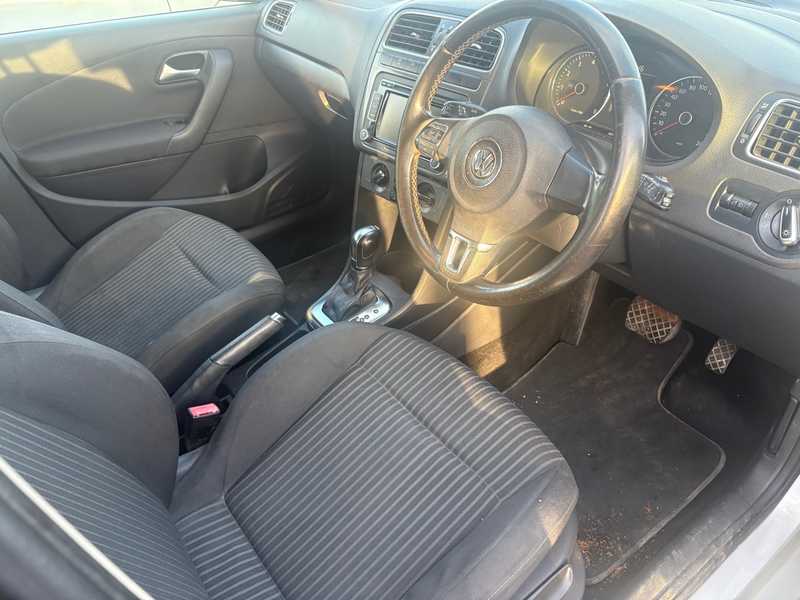 2014 Volkswagen Polo 1,2L 2014 Cyprus