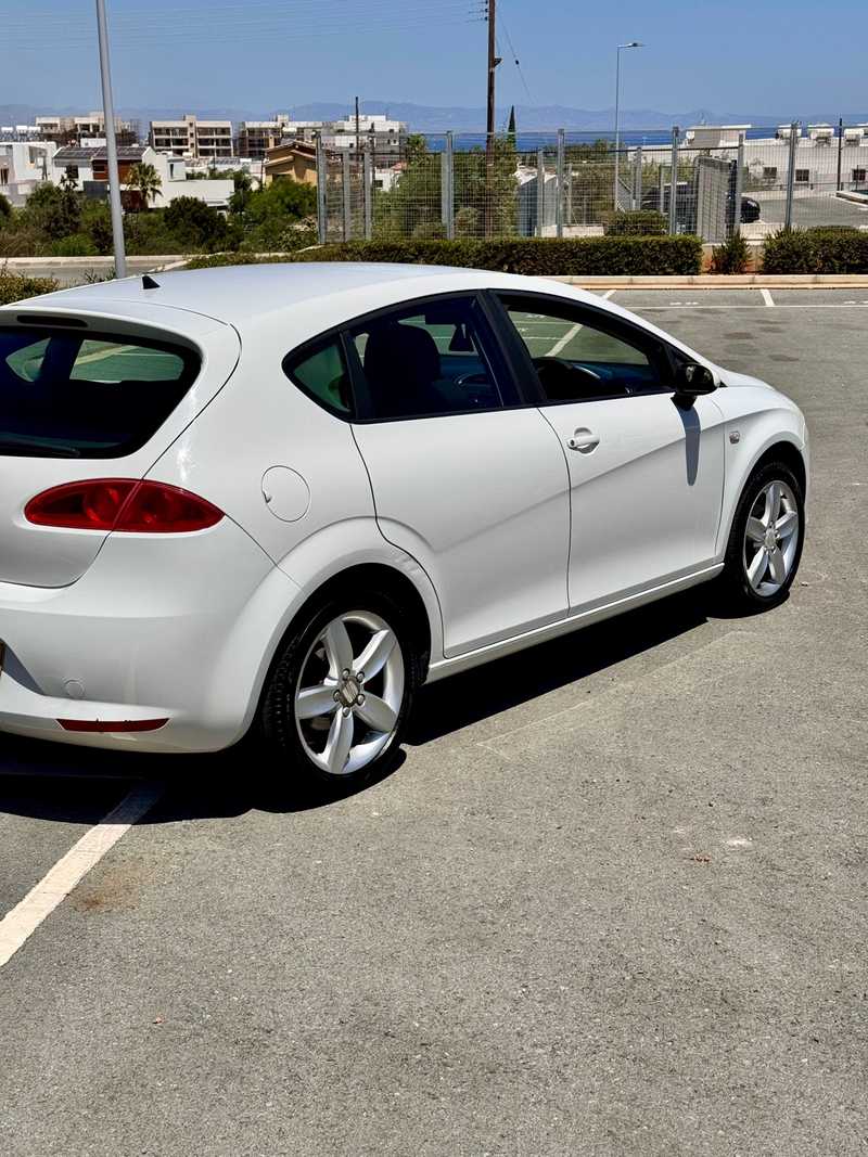 2008 Seat Leon 1,6L 2008 Cyprus